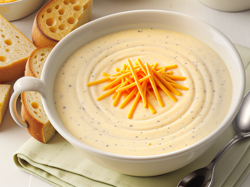 recipes for campbell's cheddar cheese soup