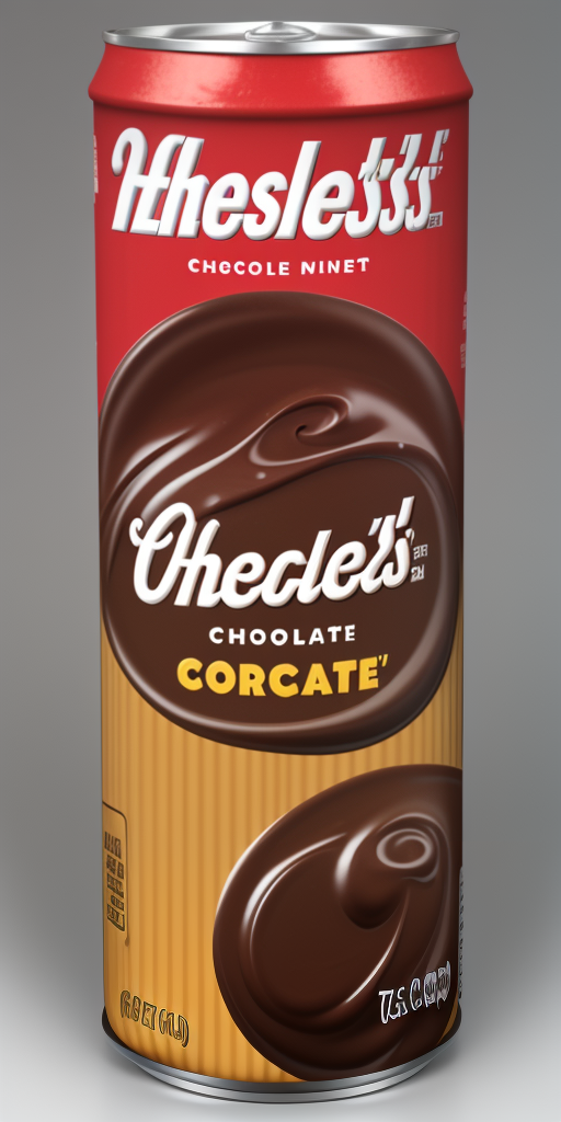 hershey's chocolate syrup in cans