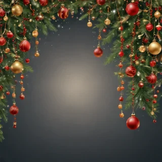 background clipart christmas