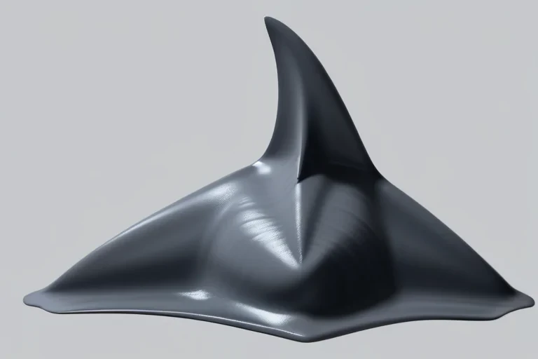 shark fin png