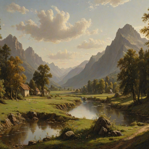 landscapes