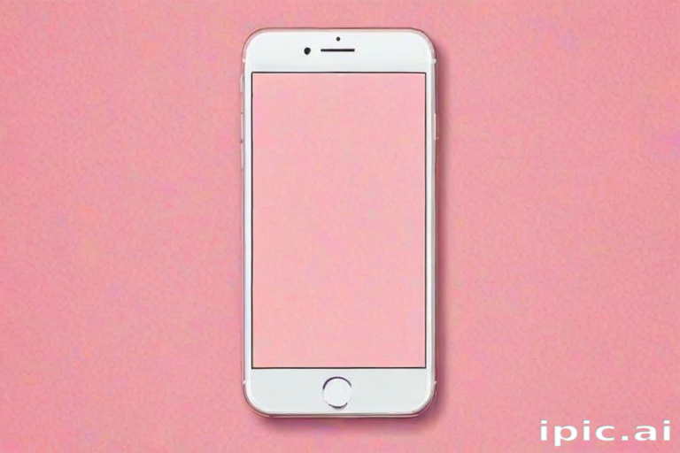 pink home screen wallpaper