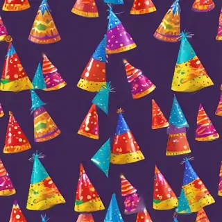 party hats png