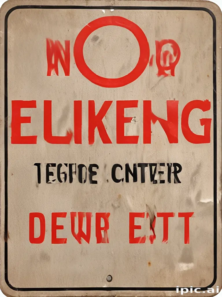 do not enter sign png