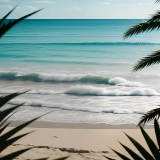 wallpaper iphone beach