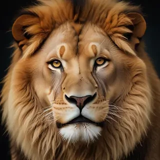 lion background