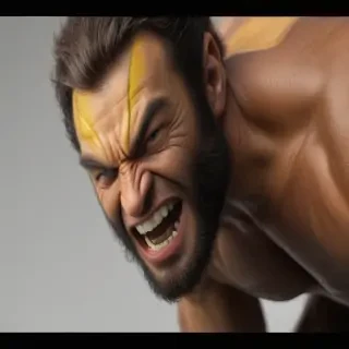 wolverine png