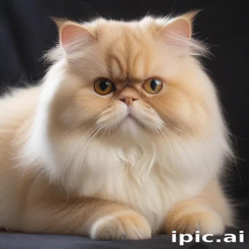 persian cat breed