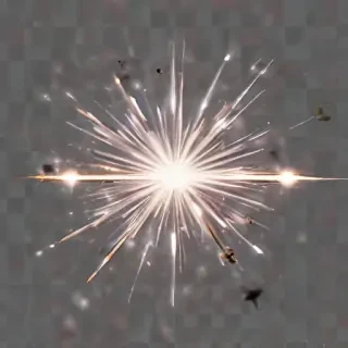 sparkles transparent png