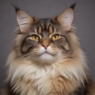 maine coon cat breed