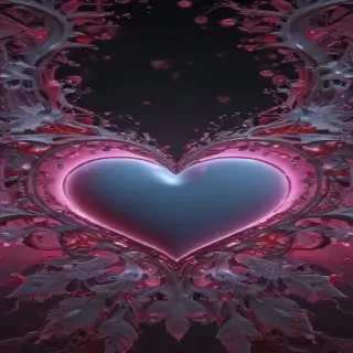heart background picture