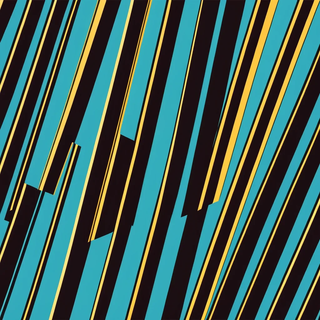 background stripes