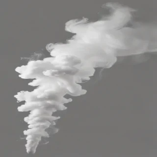 white smoke png