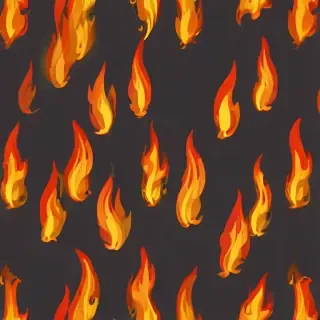 fire clipart transparent