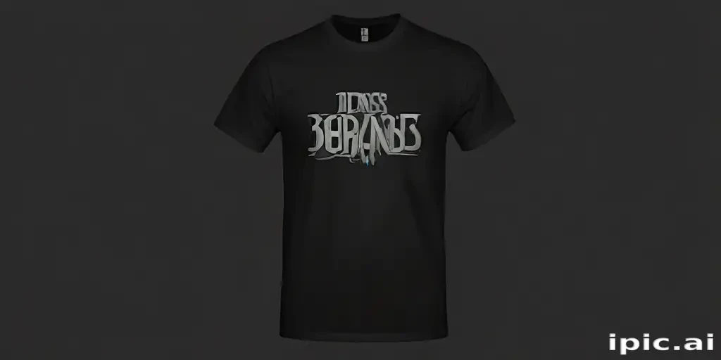 tshirt black png