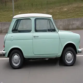 small car