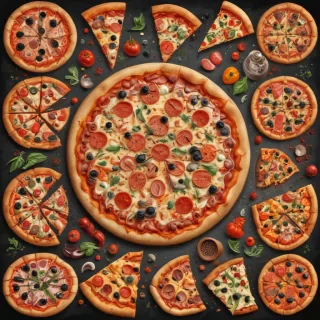 pizza clip art
