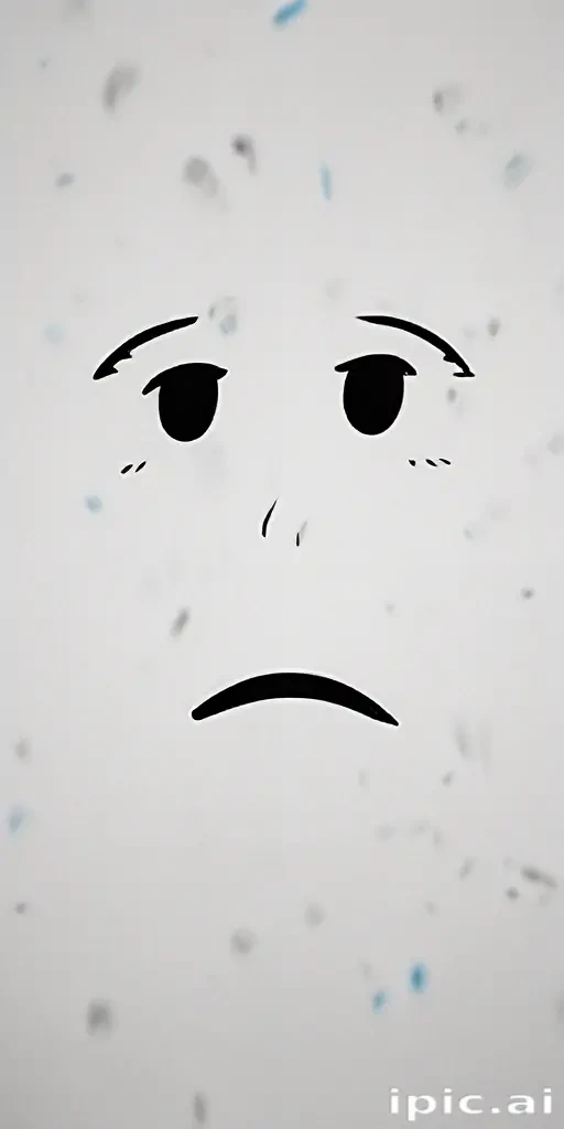 sadness background
