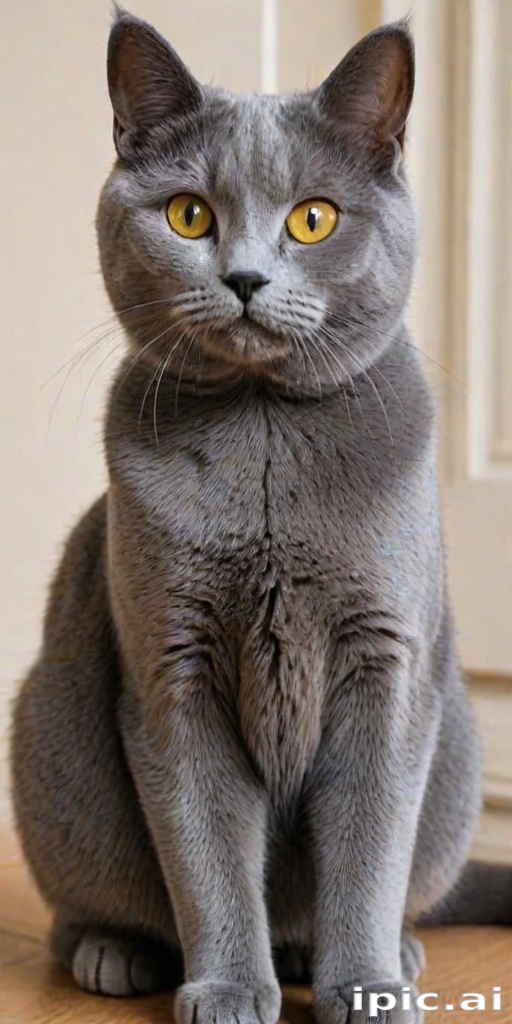 chartreux cat breed