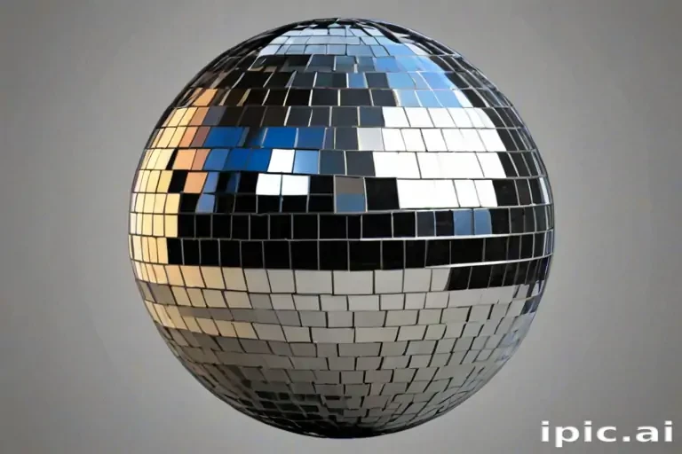 disco ball png