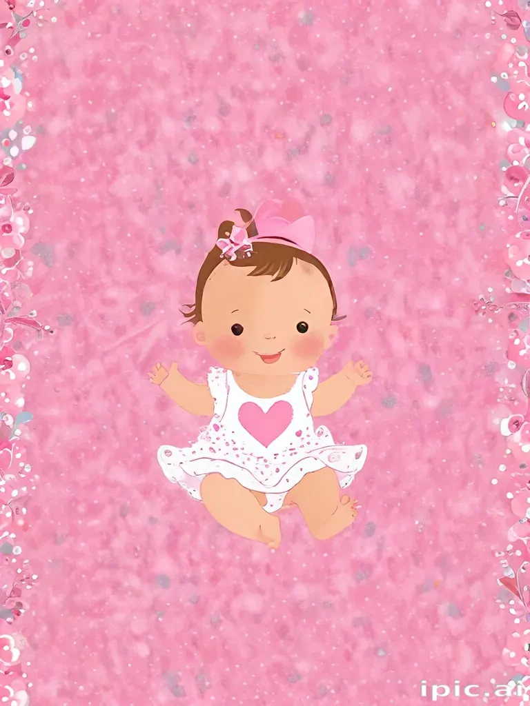baby girl backgrounds