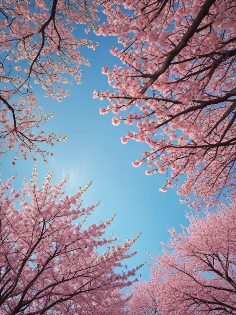 spring iphone background