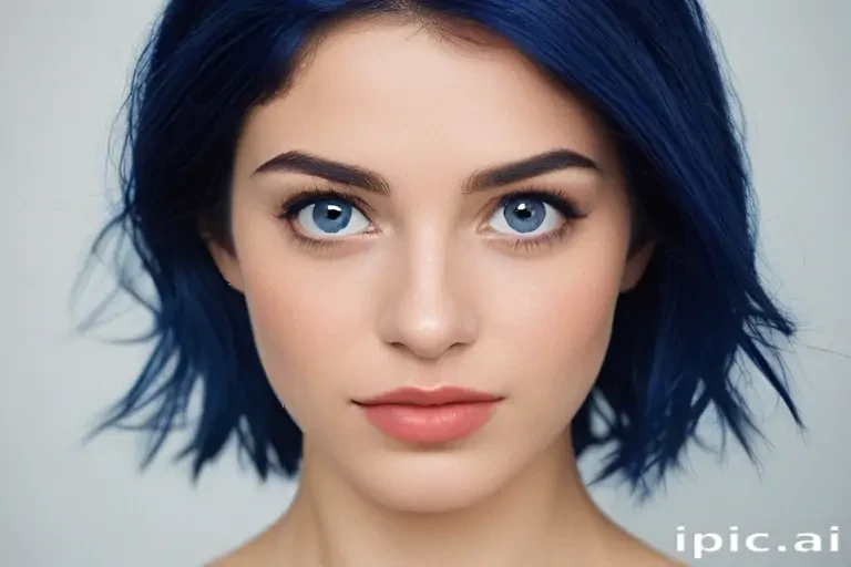 image blue