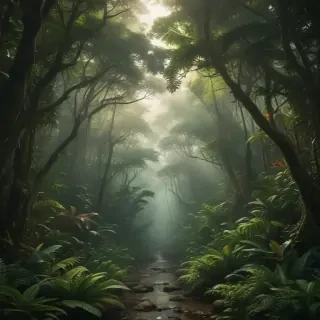 jungle png