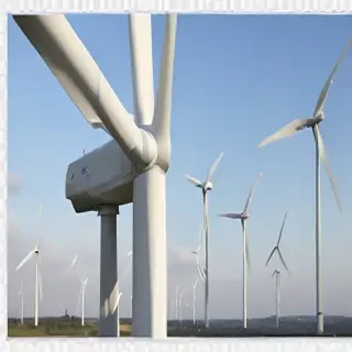 wind turbine png