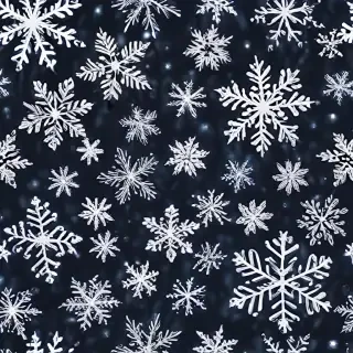 snow flakes png