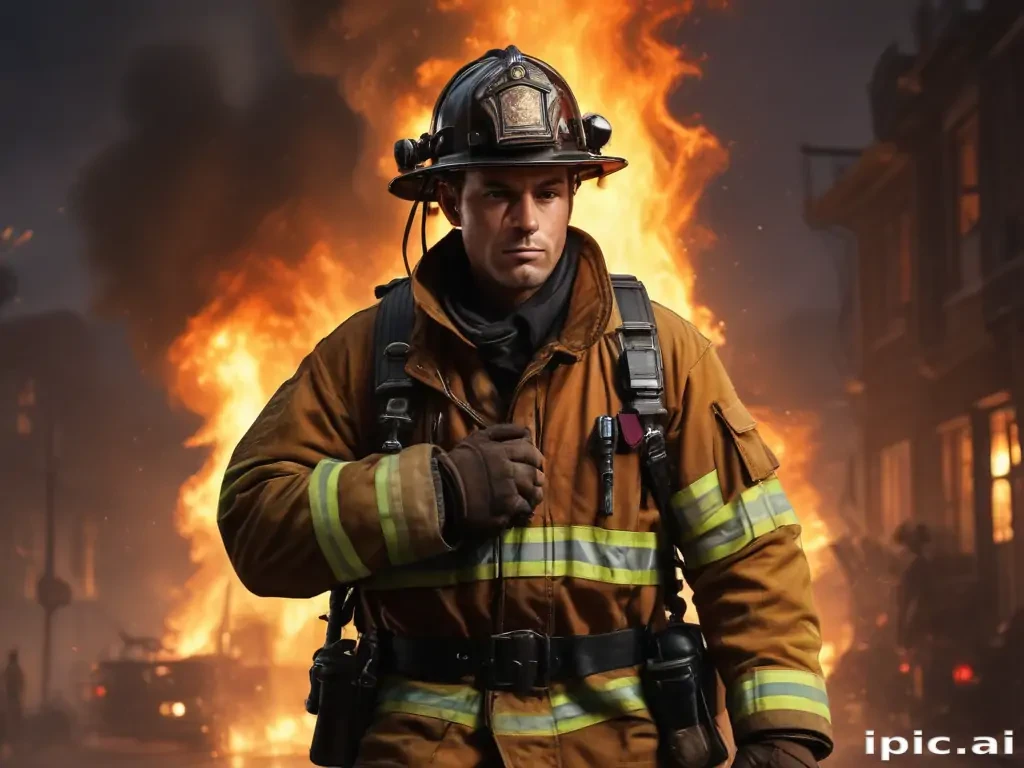 firefighter background