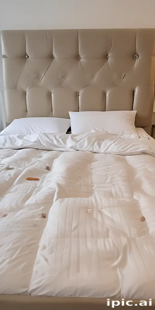 picture of bed