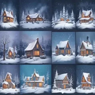 winter clipart