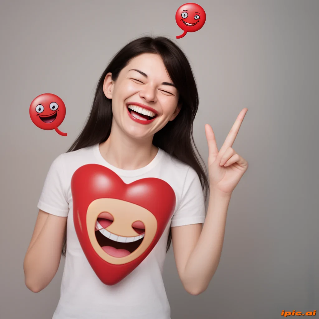laugh emoji