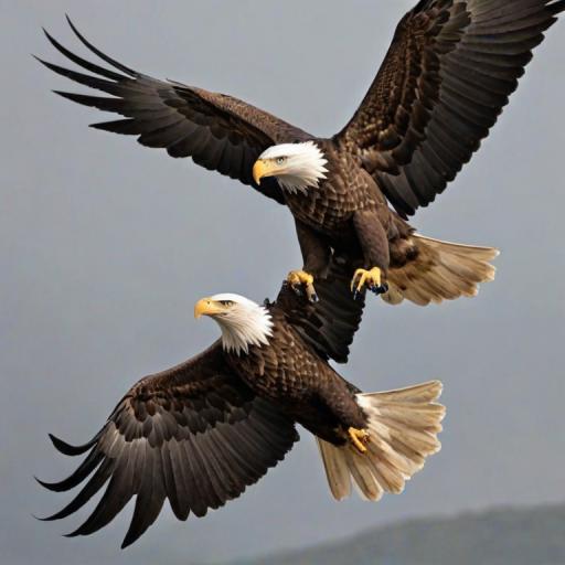 eagle flying png