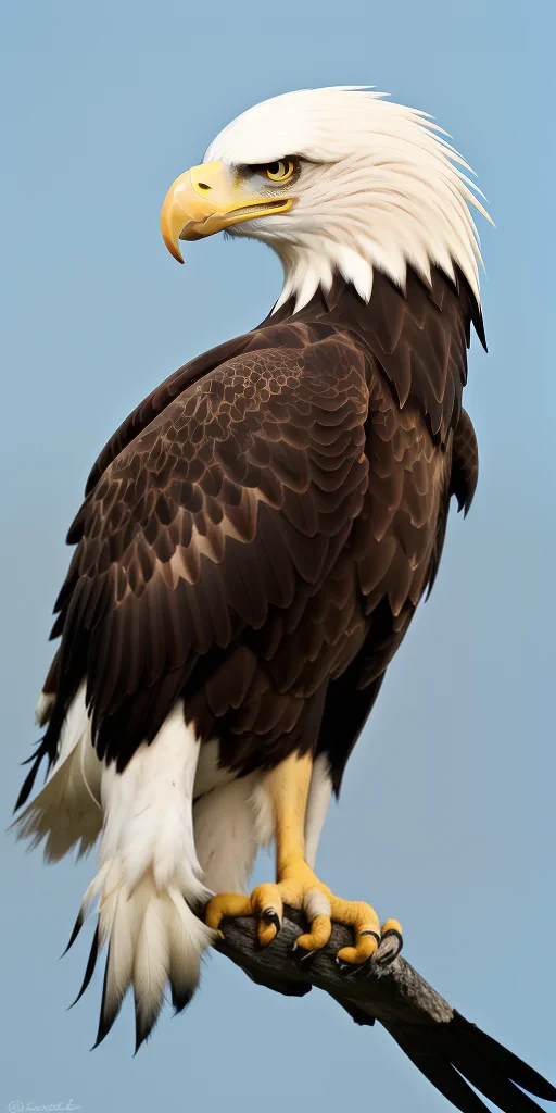 eagle background