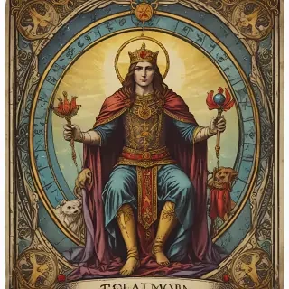 tarot card png