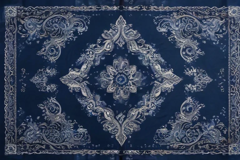 blue bandana png