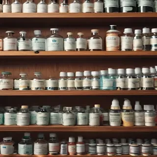 pharmacy background
