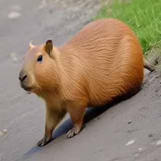 capybara png