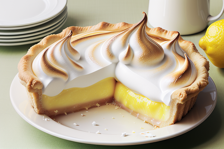 where to buy lemon meringue pie