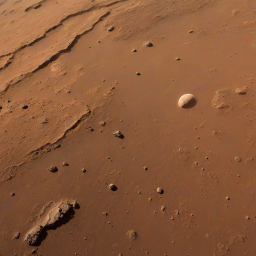 mars transparent