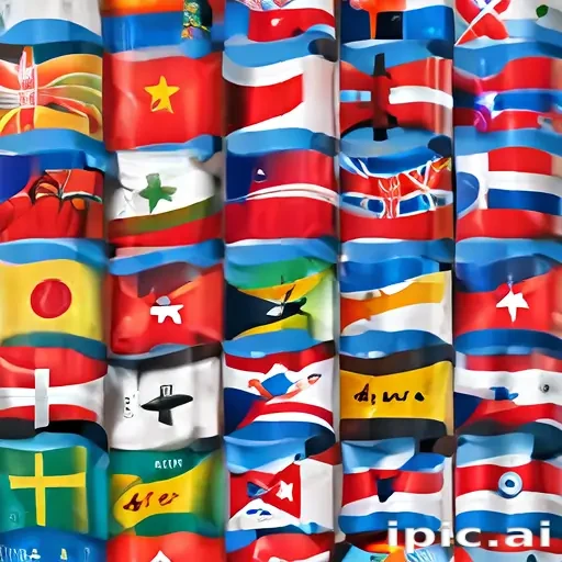 world flags