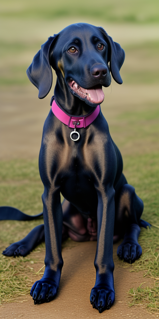 labmaraner dog breed