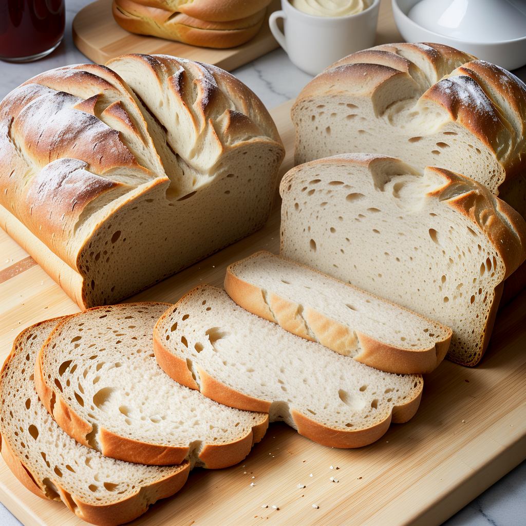what type of bread am i