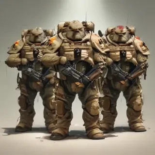 army drawings