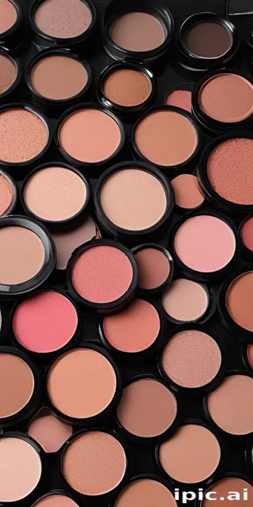 makeup background