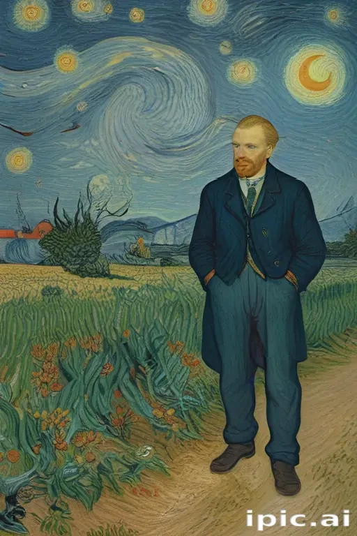 van gogh desktop wallpaper