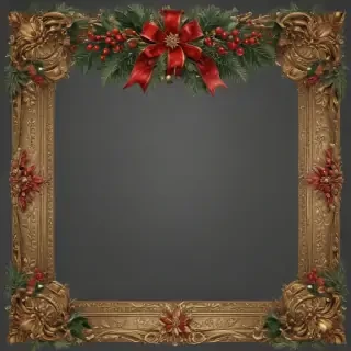 christmas border png