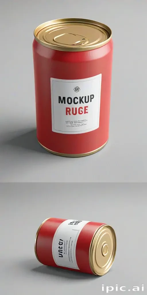 can mockup